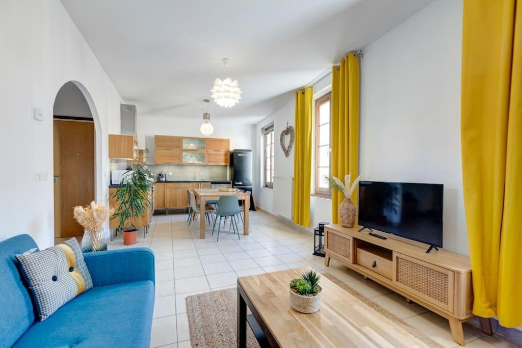 Vecchia Citta Cote Vieille Ville # Yolo Alp Home Annecy Exteriör bild