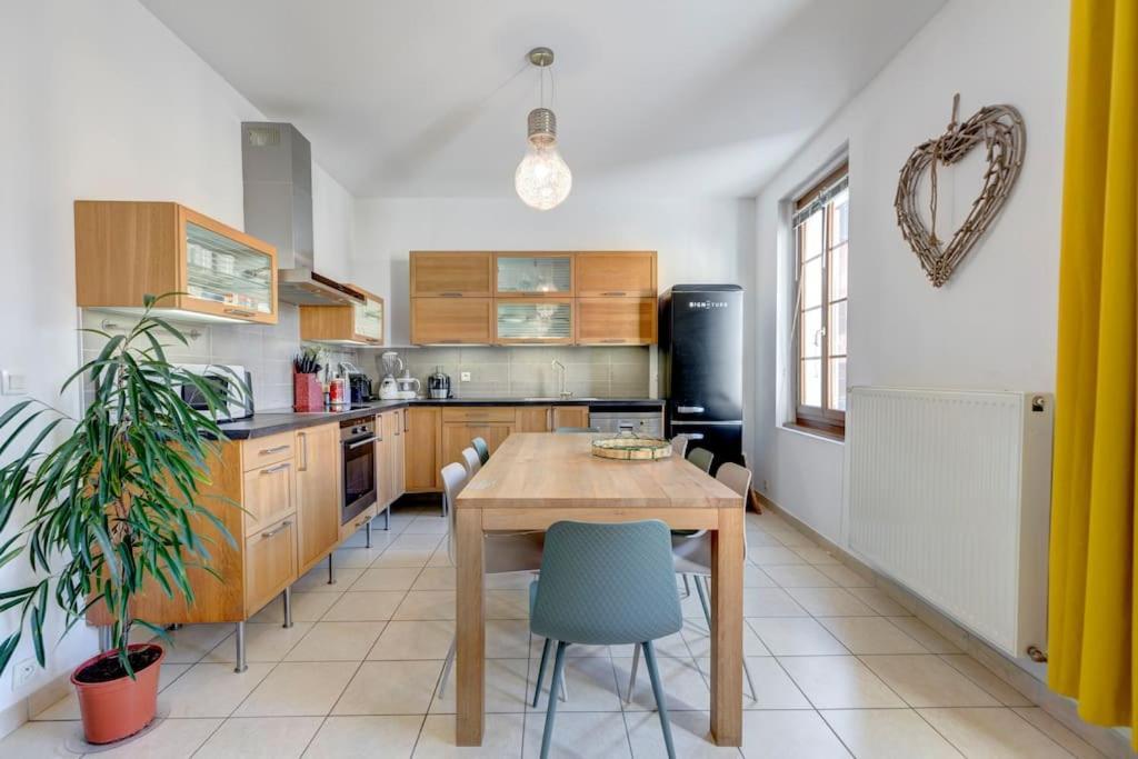 Vecchia Citta Cote Vieille Ville # Yolo Alp Home Annecy Exteriör bild